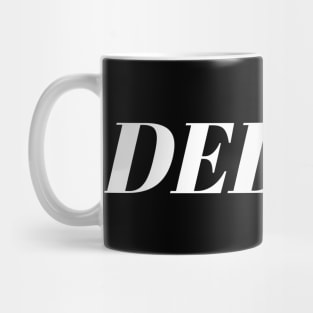 Delete Mug